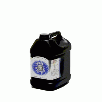 The Silver Solution - Bulk 4 Litre Colloidal Silver - 4health.co.nz