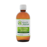 Health by Nature - Colloidal Silver - 4health.co.nz