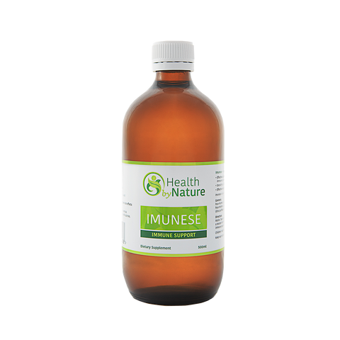 Health by Nature - Imunese (Colloidal Silver & Colloidal Zinc Combination) - 4health.co.nz