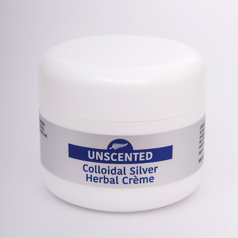 Colloidal Silver Cremes
