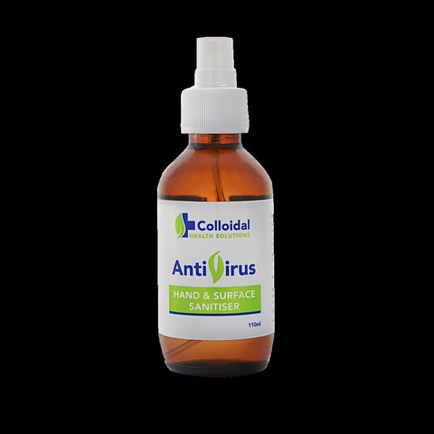AntiVirus Hand &amp; Surface Sanitiser
