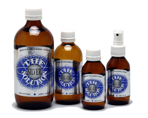Colloidal Silver