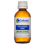 The Zinc Solution - Colloidal Zinc - 4health.co.nz