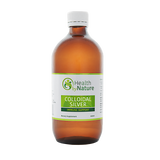 Health by Nature - Colloidal Silver - 4health.co.nz