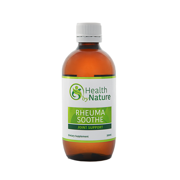 Rheuma-Soothe. Joint Support. - 4health.co.nz