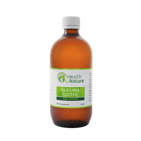 Rheuma-Soothe. Joint Support. - 4health.co.nz