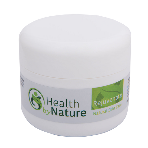 Rejuvenate Natural Skin Care Crème - 4health.co.nz